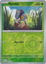 SV Journey Together 019/159 Nymble (Reverse Holo)