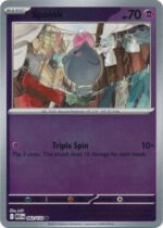 Mega Evolution 062/132 Spoink (Reverse Holo)