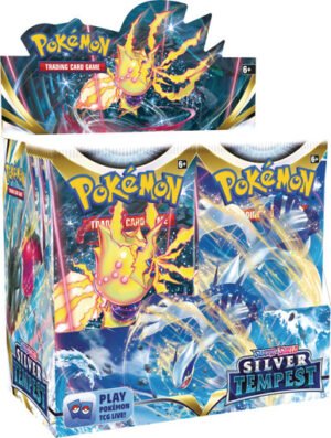 SWSH Silver Tempest Booster Box