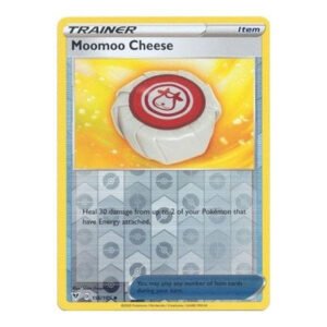 Vivid Voltage 156/185 Moomoo Cheese (Reverse Holo)