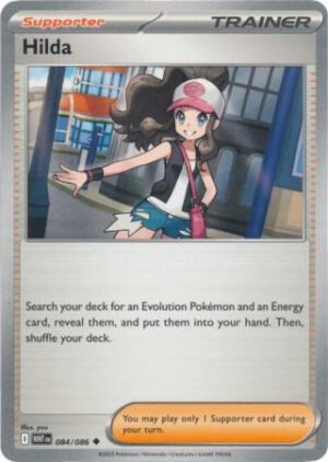 SV White Flare 084/086 Hilda