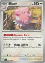 Scarlet & Violet (Base Set) 145/198 Blissey