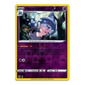 Champions Path 20/73 Hatterene (Reverse Holo)