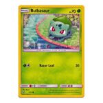 Shining Legends 01/73 Bulbasaur