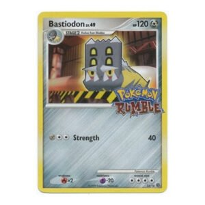 Pokemon Rumble 14/16 Bastiodon