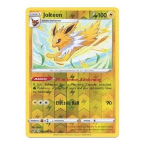 Vivid Voltage 047/185 Jolteon (Reverse Holo)