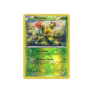 Dragons Exalted 16/124 Maractus (Reverse Holo)
