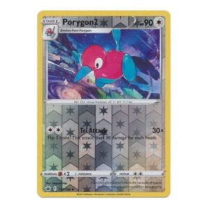 Chilling Reign 117/198 Porygon2 (Reverse Holo)