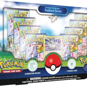 Pokemon GO Premium Collection - Radiant Eevee