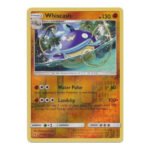 SM Guardians Rising 71/145 Whiscash (Reverse Holo)