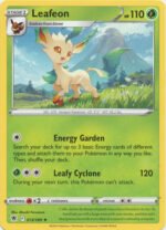 Astral Radiance 013/189 Leafeon