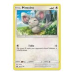 SM Crimson Invasion 085/111 Minccino