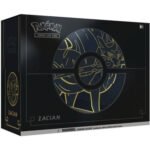 Elite Trainer Box PLUS - Zacian
