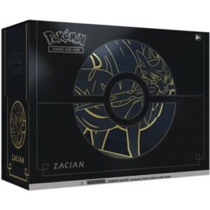 Elite Trainer Box PLUS - Zacian