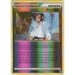 HS Triumphant 85/102 Black Belt (Reverse Holo)
