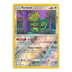 SM Lost Thunder 161/214 Kecleon (Reverse Holo)