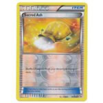 XY Flashfire 96/106 Sacred Ash (Reverse Holo)