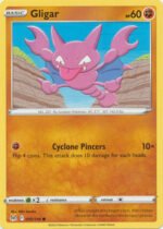 SWSH Lost Origin 095/196 Gligar