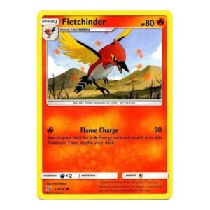 SM Unified Minds 031/236 Fletchinder