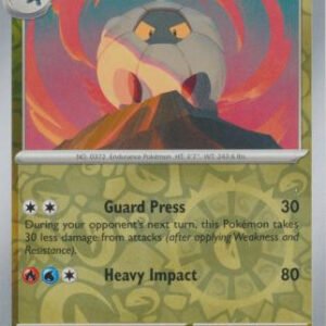 SV Journey Together 113/159 Shelgon (Reverse Holo)