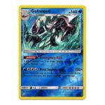 SM Unified Minds 051/236 Golisopod (Reverse Holo)
