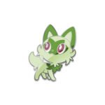 Sprigatito Pin Badge