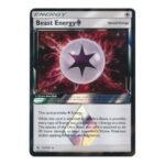 SM Forbidden Light 117/131 Beast Energy (Prism)