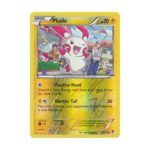 XY Furious Fists 31/111 Plusle (Reverse Holo)