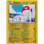 Plasma Freeze 32/116 Voltorb (Reverse Holo)