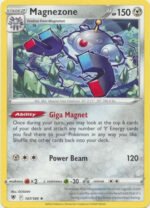 Astral Radiance 107/189 Magnezone (Non-Holo)