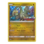 Sun & Moon Promo SM021 Drampa (Staff)