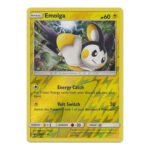SM Crimson Invasion 035/111 Emolga (Reverse Holo)