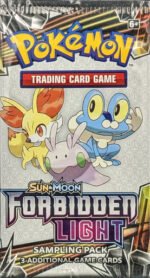 SM Forbidden Light SAMPLING Pack