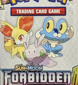 SM Forbidden Light SAMPLING Pack