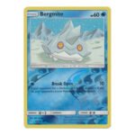 SM Forbidden Light 29/131 Bergmite (Reverse Holo)