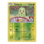 XY BREAKpoint 001/122 Chikorita (League Promo)