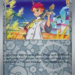 SV Prismatic Evolutions 105/131 Crispin (Reverse Holo)