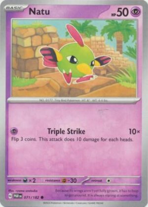 SV Paradox Rift 071/182 Natu