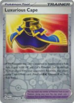 SV Paradox Rift 166/182 Luxurious Cape (Reverse Holo)