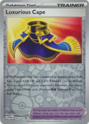 SV Paradox Rift 166/182 Luxurious Cape (Reverse Holo)