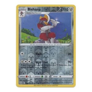 Battle Styles 104/163 Bisharp (Reverse Holo)