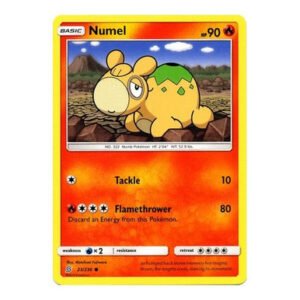 SM Unified Minds 023/236 Numel
