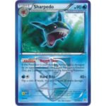 Plasma Storm 033/135 Sharpedo