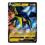 Darkness Ablaze 060/189 Vikavolt V (Half Art)
