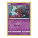 Sun & Moon Promo SM087 Latias