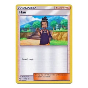 Shining Legends 61/73 Hau