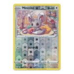 Sword & Shield (Base) 146/202 Minccino (Reverse Holo)