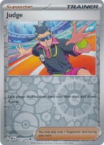 SV Destined Rivals 167/182 Judge (Reverse Holo)