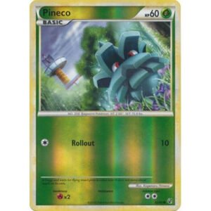 HS Undaunted 62/90 Pineco (Reverse Holo)