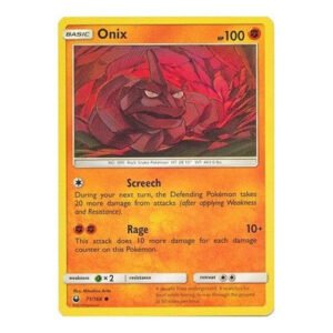 SM Celestial Storm 71/168 Onix